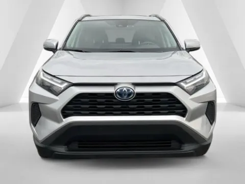 Photos of 2023 Toyota RAV4 Hybrid XLE for sale in Cambridge, OH at Cambridge Truck