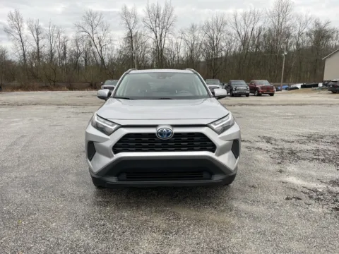 Photos of 2023 Toyota RAV4 Hybrid XLE for sale in Cambridge, OH at Cambridge Truck