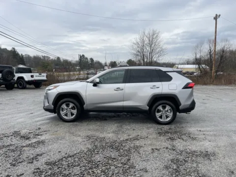 More photos of 2023 Toyota RAV4 Hybrid XLE at Cambridge Truck, OH