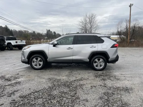More photos of 2023 Toyota RAV4 Hybrid XLE at Cambridge Truck, OH