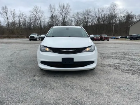 Photos of 2022 Chrysler Voyager LX for sale in Cambridge, OH at Cambridge Truck