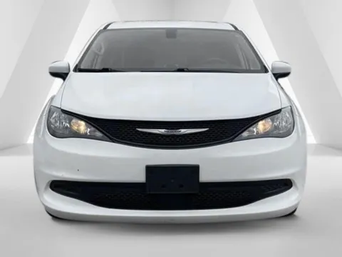 Photos of 2022 Chrysler Voyager LX for sale in Cambridge, OH at Cambridge Truck