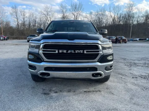 Photos of 2021 Ram 1500 Big Horn/Lone Star for sale in Cambridge, OH at Cambridge Truck