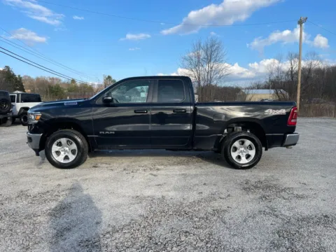 More photos of 2021 Ram 1500 Big Horn/Lone Star at Cambridge Truck, OH