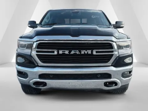 Photos of 2021 Ram 1500 Big Horn/Lone Star for sale in Cambridge, OH at Cambridge Truck