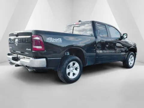 More photos of 2021 Ram 1500 Big Horn/Lone Star at Cambridge Truck, OH