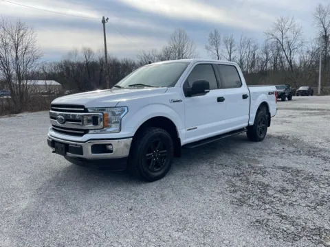 Another view of 2020 Ford F-150 XLT for sale in Cambridge, OH at Cambridge Truck