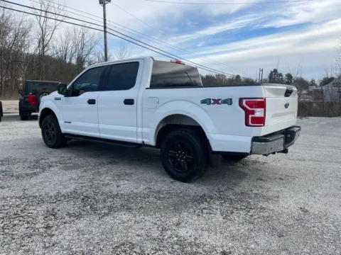 More photos of 2020 Ford F-150 XLT at Cambridge Truck, OH