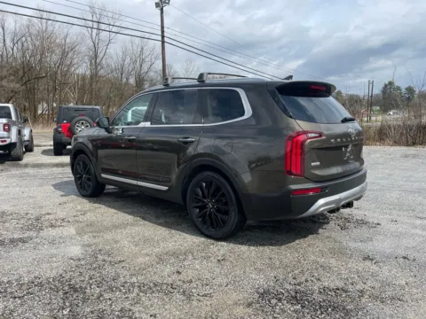 More photos of 2020 Kia Telluride SX at Cambridge Truck, OH