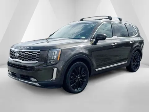 Another view of 2020 Kia Telluride SX for sale in Cambridge, OH at Cambridge Truck