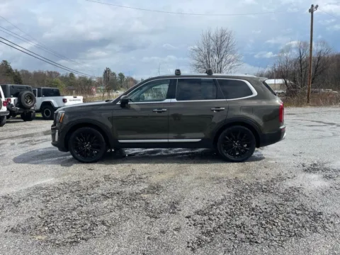 More photos of 2020 Kia Telluride SX at Cambridge Truck, OH