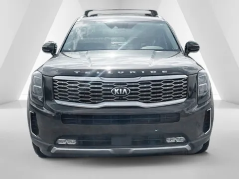 Photos of 2020 Kia Telluride SX for sale in Cambridge, OH at Cambridge Truck