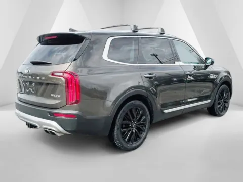 More photos of 2020 Kia Telluride SX at Cambridge Truck, OH