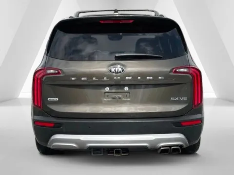 More photos of 2020 Kia Telluride SX at Cambridge Truck, OH