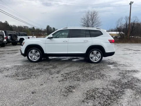More photos of 2019 Volkswagen Atlas SEL at Cambridge Truck, OH