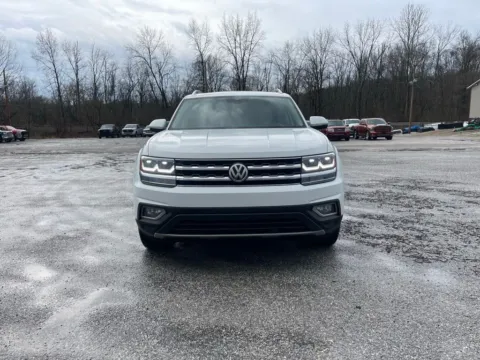 Photos of 2019 Volkswagen Atlas SEL for sale in Cambridge, OH at Cambridge Truck