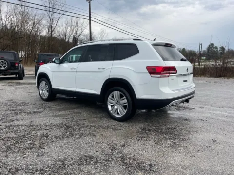 More photos of 2019 Volkswagen Atlas SEL at Cambridge Truck, OH