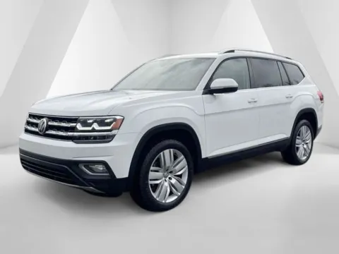 Another view of 2019 Volkswagen Atlas SEL for sale in Cambridge, OH at Cambridge Truck