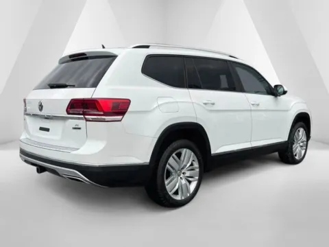 More photos of 2019 Volkswagen Atlas SEL at Cambridge Truck, OH