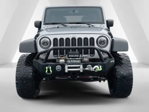 Photos of 2015 Jeep Wrangler Unlimited Sport for sale in Cambridge, OH at Cambridge Truck