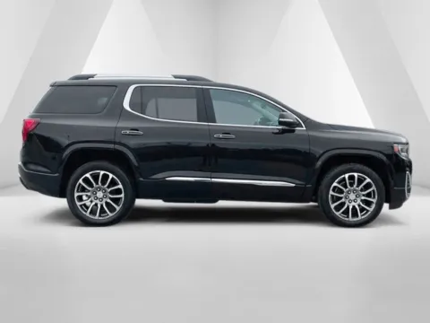 More photos of 2021 GMC Acadia Denali at Cambridge Truck, OH