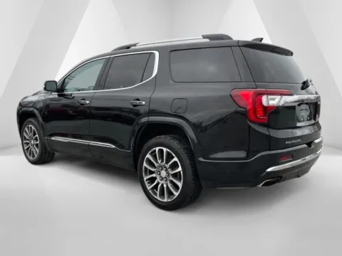 More photos of 2021 GMC Acadia Denali at Cambridge Truck, OH