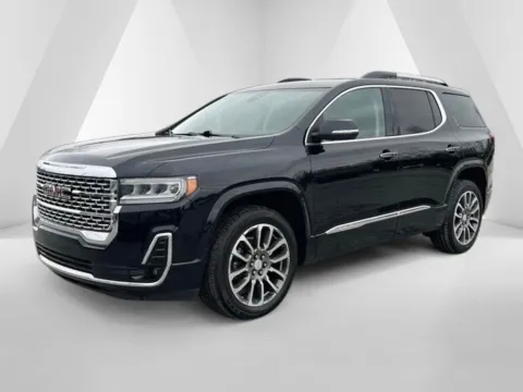 Another view of 2021 GMC Acadia Denali for sale in Cambridge, OH at Cambridge Truck