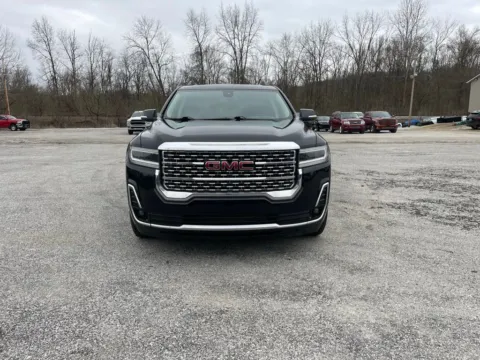 Photos of 2021 GMC Acadia Denali for sale in Cambridge, OH at Cambridge Truck