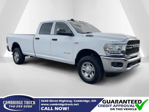 White 2022 Ram 2500 Tradesman for sale in Cambridge, OH