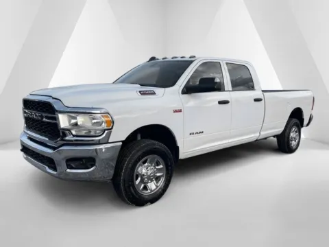 Another view of 2022 Ram 2500 Tradesman for sale in Cambridge, OH at Cambridge Truck