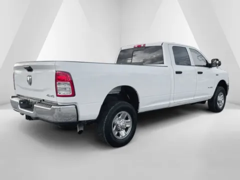 More photos of 2022 Ram 2500 Tradesman at Cambridge Truck, OH