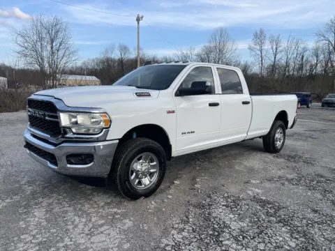 Another view of 2022 Ram 2500 Tradesman for sale in Cambridge, OH at Cambridge Truck