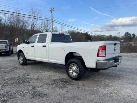More photos of 2022 Ram 2500 Tradesman at Cambridge Truck, OH