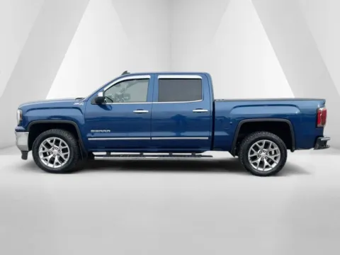 More photos of 2017 GMC Sierra 1500 SLT at Cambridge Truck, OH