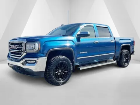 Another view of 2017 GMC Sierra 1500 SLT for sale in Cambridge, OH at Cambridge Truck