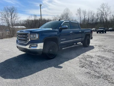 Another view of 2017 GMC Sierra 1500 SLT for sale in Cambridge, OH at Cambridge Truck
