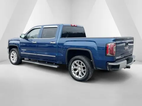 More photos of 2017 GMC Sierra 1500 SLT at Cambridge Truck, OH