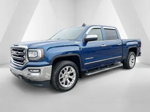 Another view of 2017 GMC Sierra 1500 SLT for sale in Cambridge, OH at Cambridge Truck