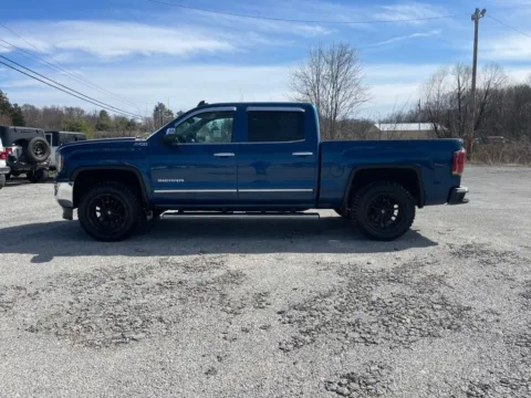 More photos of 2017 GMC Sierra 1500 SLT at Cambridge Truck, OH
