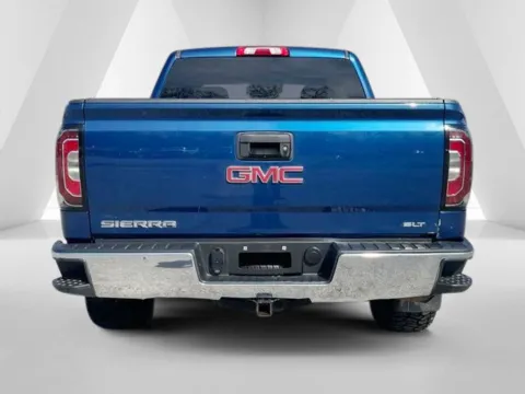 More photos of 2017 GMC Sierra 1500 SLT at Cambridge Truck, OH