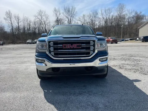 Photos of 2017 GMC Sierra 1500 SLT for sale in Cambridge, OH at Cambridge Truck