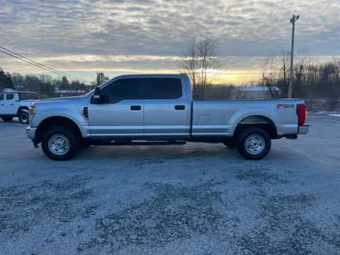 More photos of 2022 Ford F-250SD XL at Cambridge Truck, OH