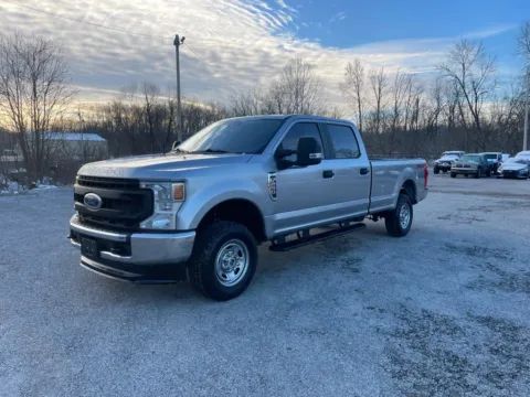 Another view of 2022 Ford F-250SD XL for sale in Cambridge, OH at Cambridge Truck