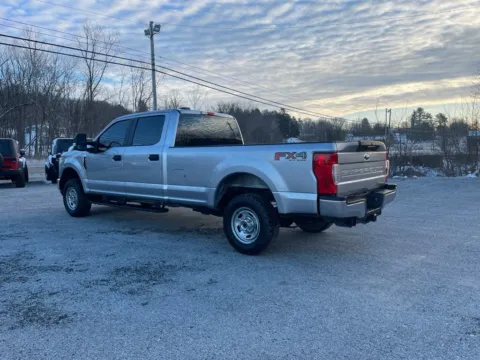 More photos of 2022 Ford F-250SD XL at Cambridge Truck, OH