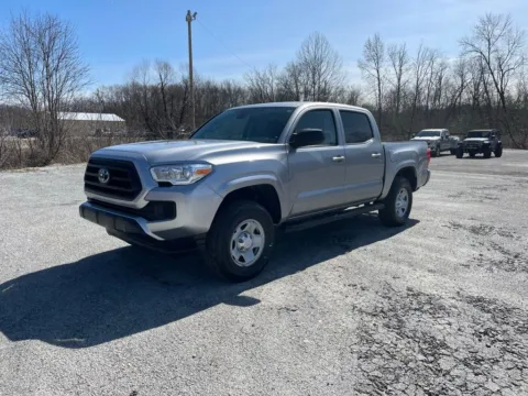 Another view of 2020 Toyota Tacoma for sale in Cambridge, OH at Cambridge Truck