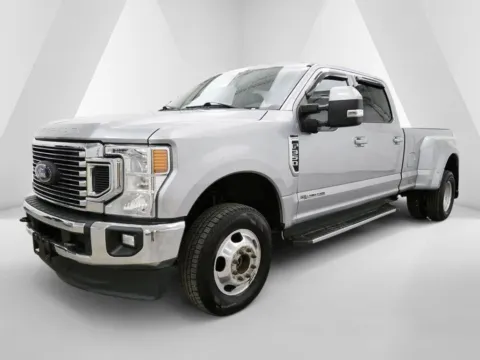 Another view of 2021 Ford F-350SD Lariat for sale in Cambridge, OH at Cambridge Truck