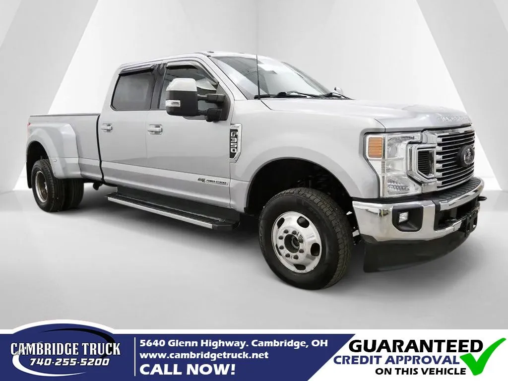 2021 Ford F-350SD Lariat