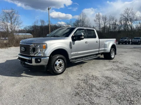 Another view of 2021 Ford F-350SD Lariat for sale in Cambridge, OH at Cambridge Truck