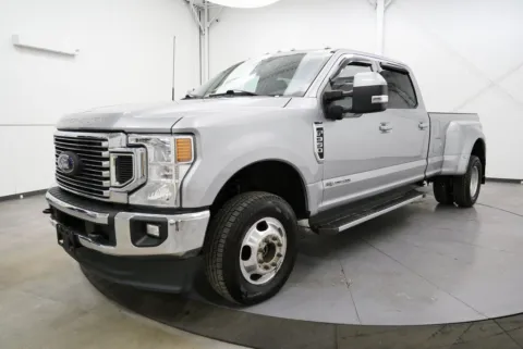 Another view of 2021 Ford F-350SD Lariat for sale in Cambridge, OH at Cambridge Truck