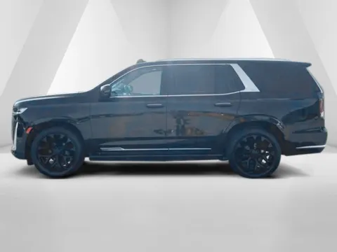 More photos of 2021 Cadillac Escalade Premium Luxury Platinum at Cambridge Truck, OH